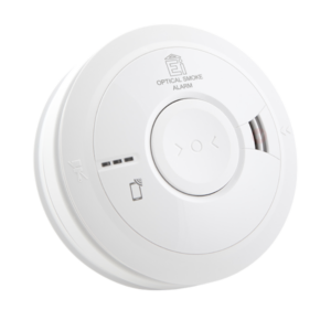 Ei Electronics Ei3016 RF rookmelder 230 volt met lithium back-up batterij, draadloos koppelbaar volgens NEN 2555