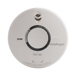 FireAngel ST622 rookmelder met 10 jaar batterij, Q-label en Thermoptek technologie, geschikt voor woningen, caravan en camper