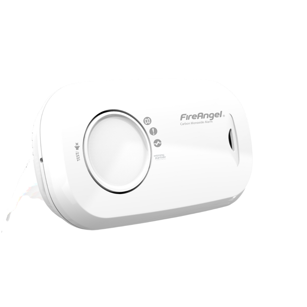 FireAngel FA3313-EUX10 koolmonoxidemelder - Afbeelding 2