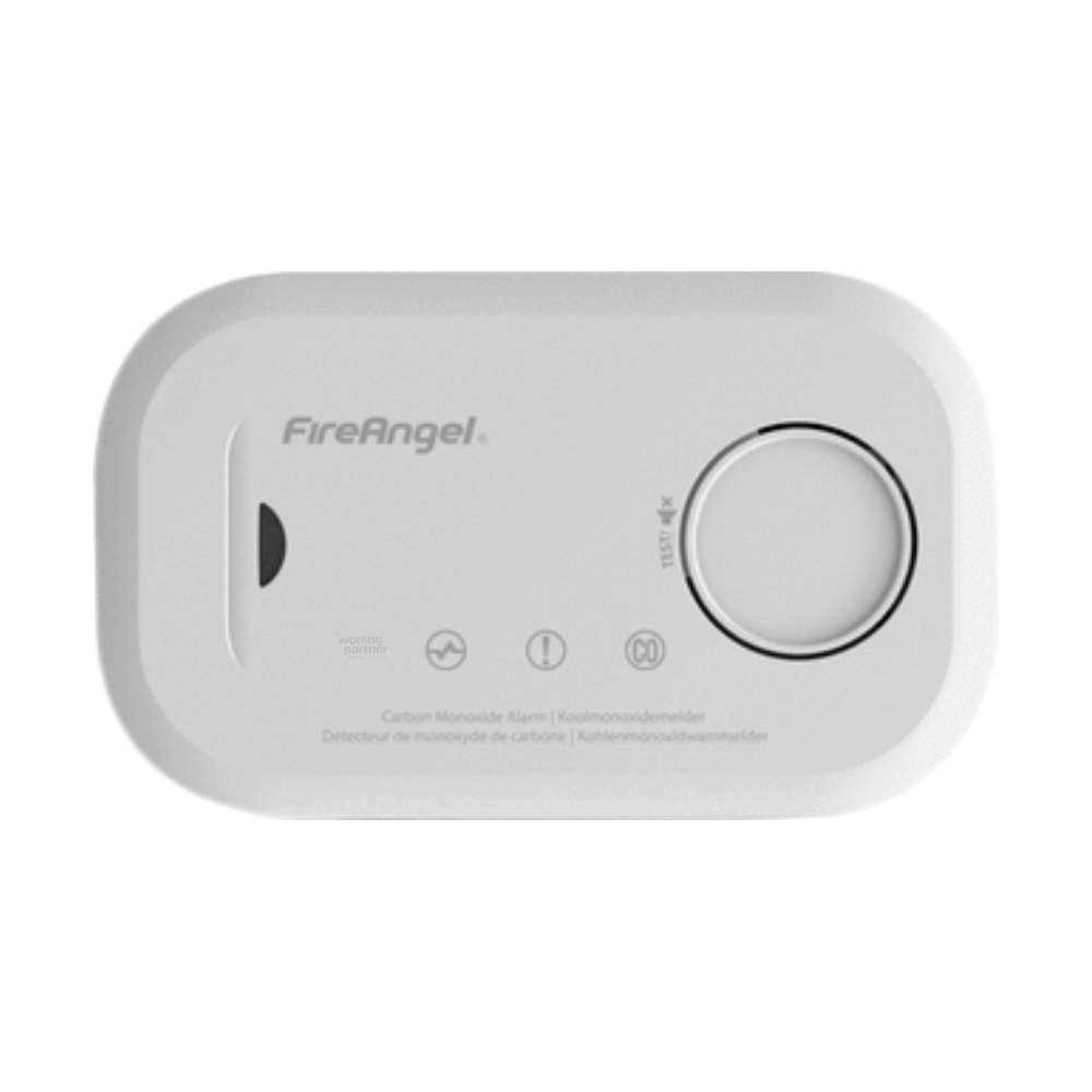 FA6813-EUX10 FireAngel koolmonoxidemelder