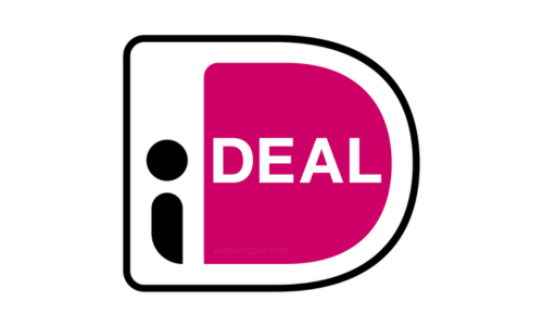 Veilig met IDeal betalen bij Woningpartner